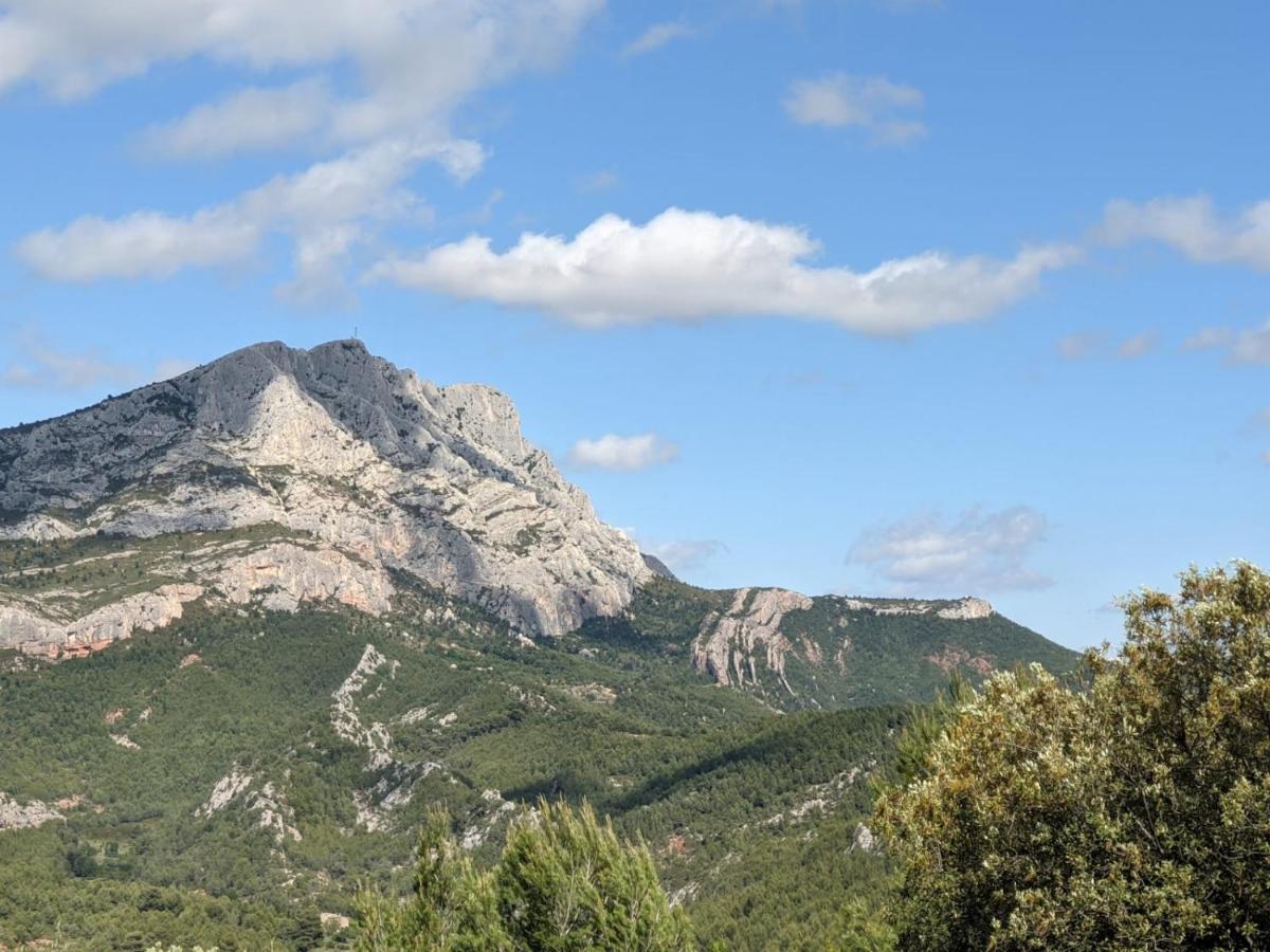 La Parenthese Saint Donat Hotel Aix-en-Provence Exterior foto