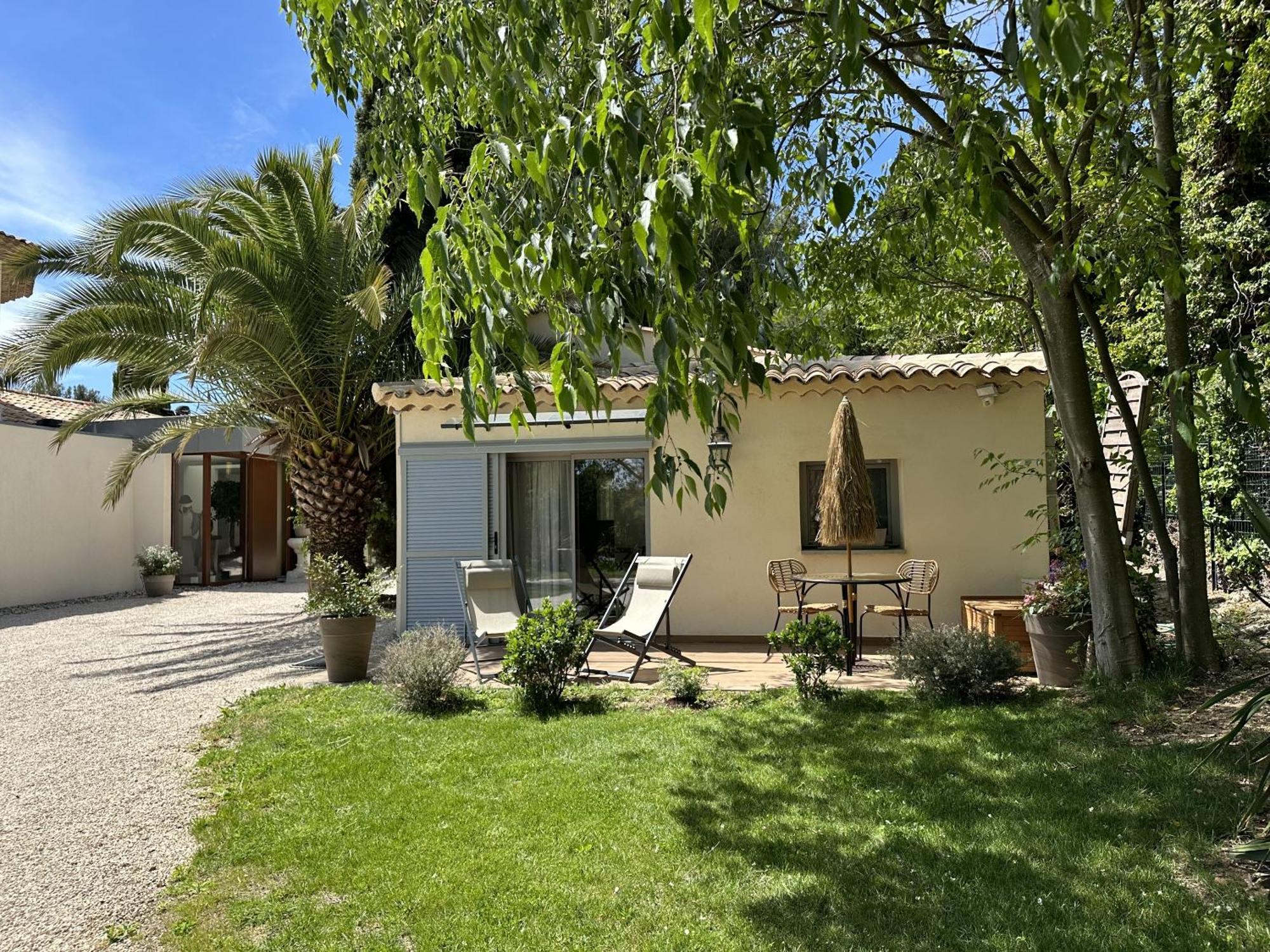 La Parenthese Saint Donat Hotel Aix-en-Provence Exterior foto