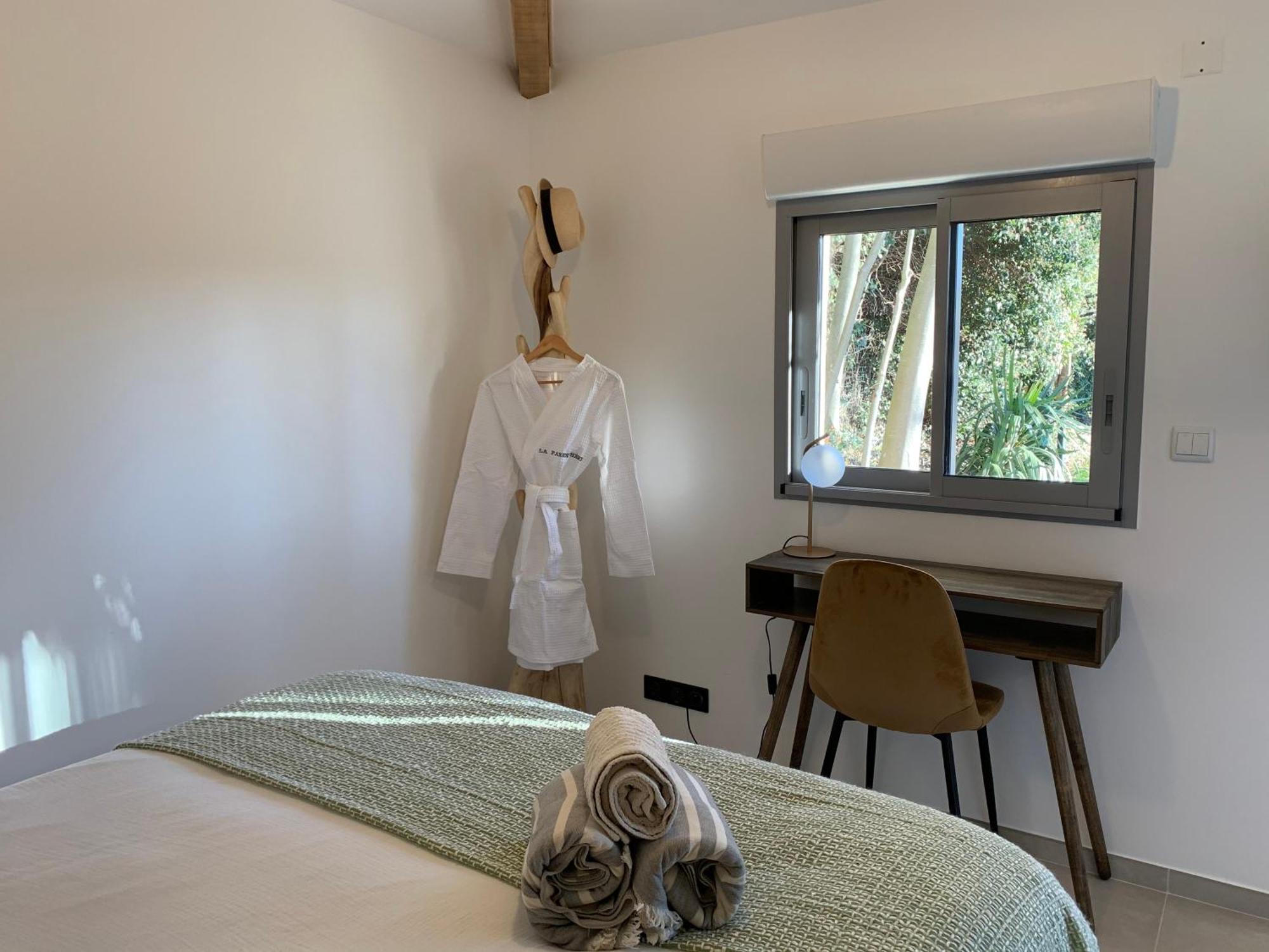 La Parenthese Saint Donat Hotel Aix-en-Provence Quarto foto