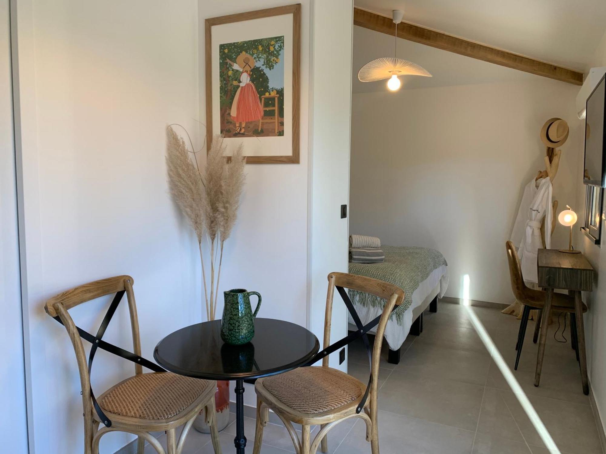 La Parenthese Saint Donat Hotel Aix-en-Provence Quarto foto